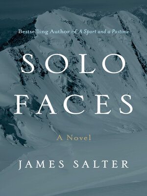 cover image of Solo Faces